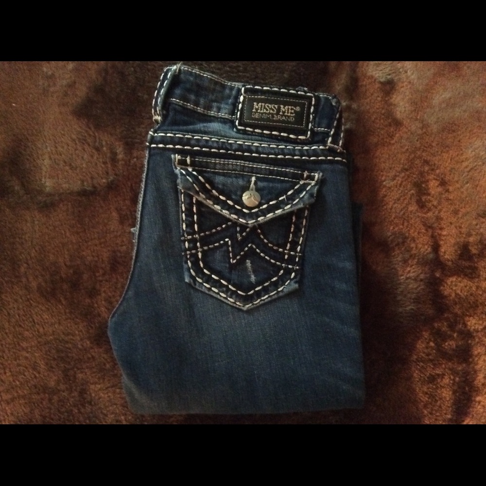 Miss Me Jeans